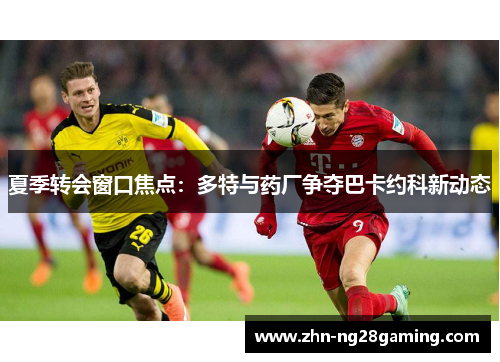 夏季转会窗口焦点：多特与药厂争夺巴卡约科新动态