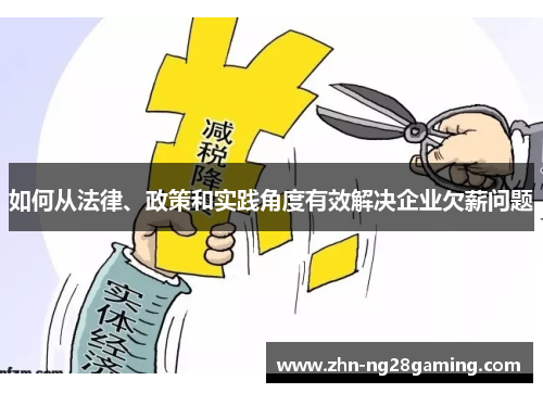 如何从法律、政策和实践角度有效解决企业欠薪问题