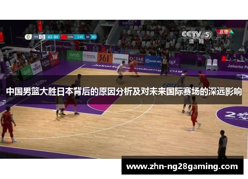 中国男篮大胜日本背后的原因分析及对未来国际赛场的深远影响