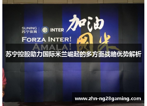苏宁控股助力国际米兰崛起的多方面战略优势解析