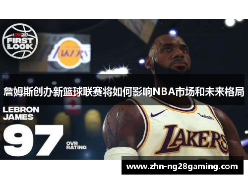 詹姆斯创办新篮球联赛将如何影响NBA市场和未来格局