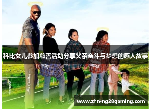 科比女儿参加慈善活动分享父亲奋斗与梦想的感人故事 科比女儿参加慈善活动分享父亲奋斗与梦想的感人故事