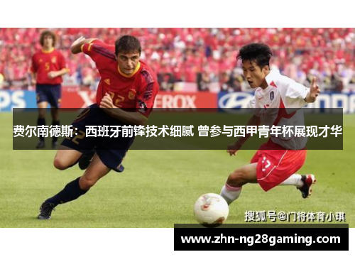 费尔南德斯：西班牙前锋技术细腻 曾参与西甲青年杯展现才华